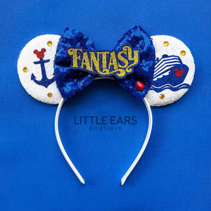 Mickey Cruise Float Ears