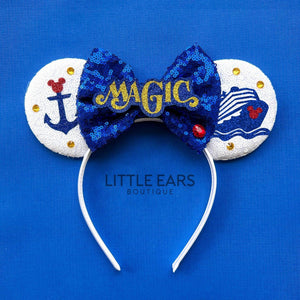 Mickey Cruise Float Ears