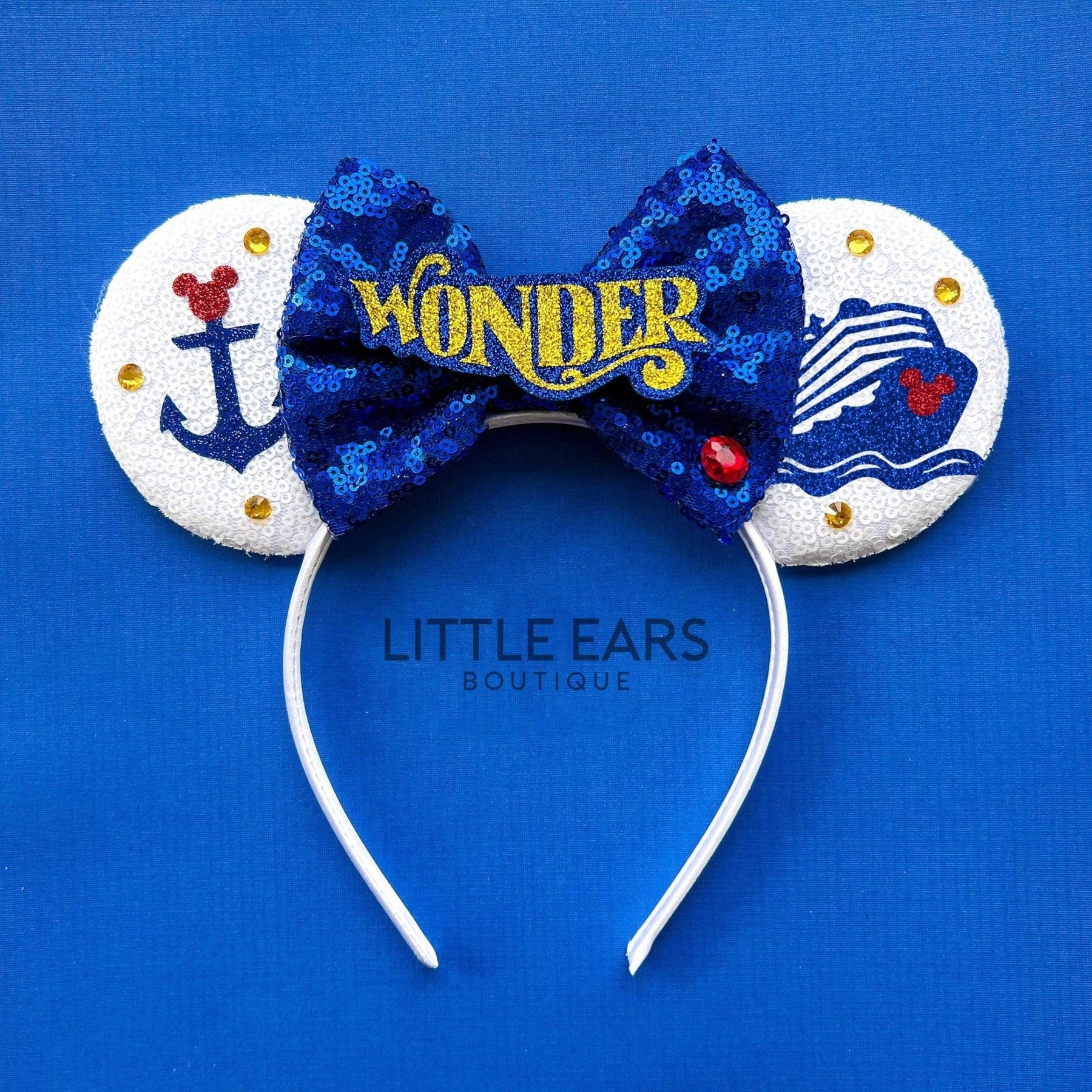 Mickey Cruise Float Ears