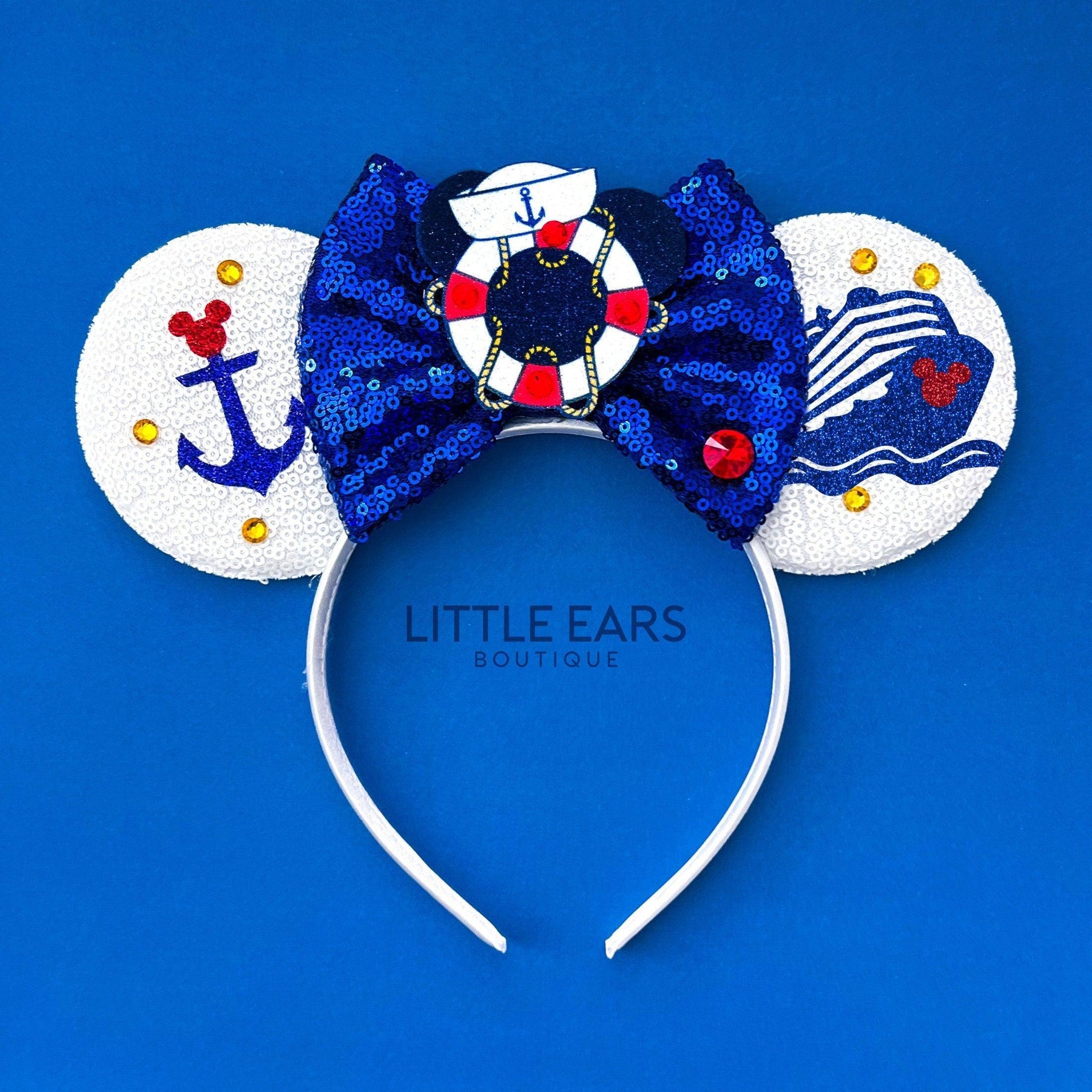 Mickey Cruise Float Ears
