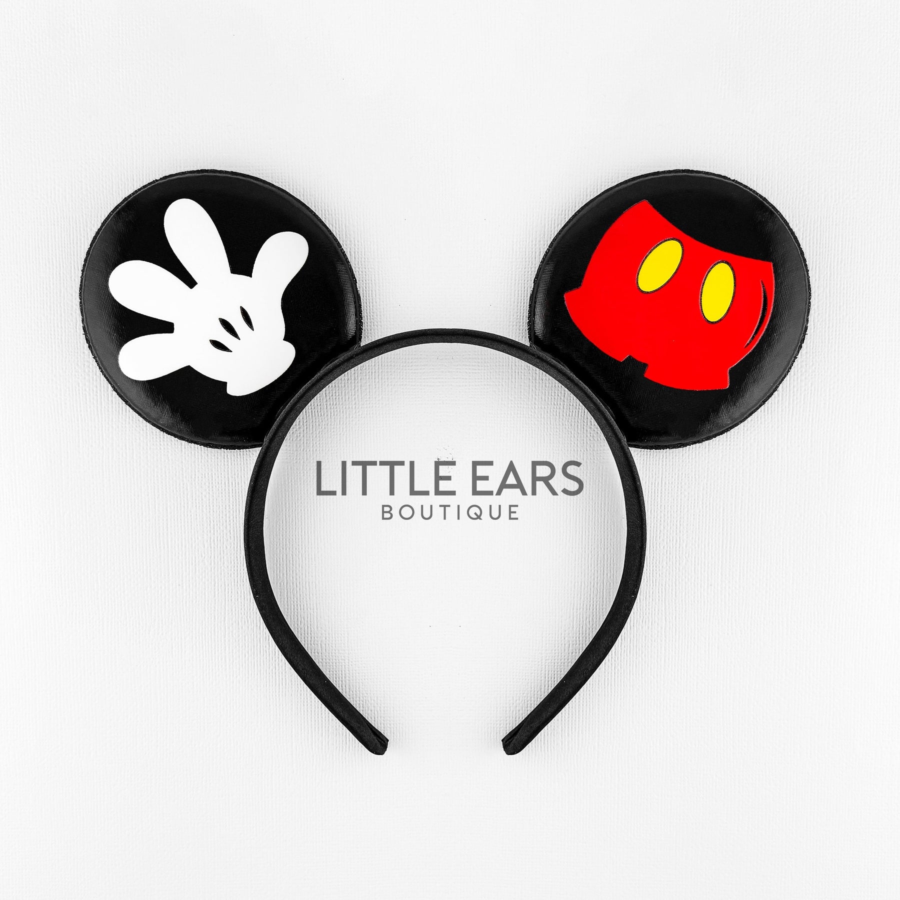 Mickey Ears for Men