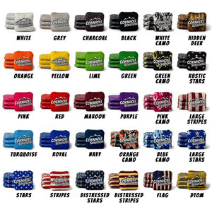 Retro Wood Mini Boards – 8 Mini Bags Included