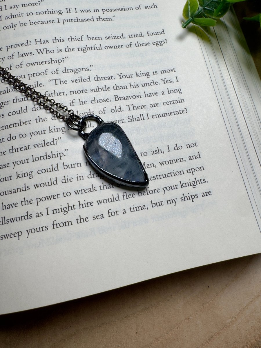 Moonstone Necklace