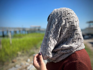 Adrastea Infinity Snood - Digital Pattern