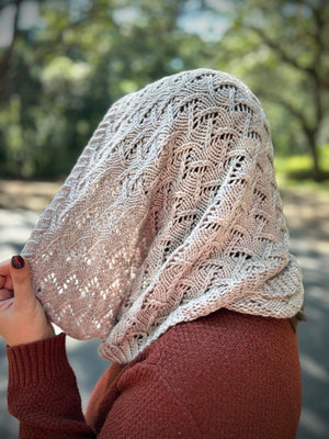 Adrastea Infinity Snood - Digital Pattern