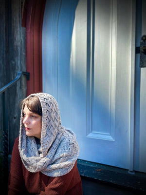 Adrastea Infinity Snood - Digital Pattern