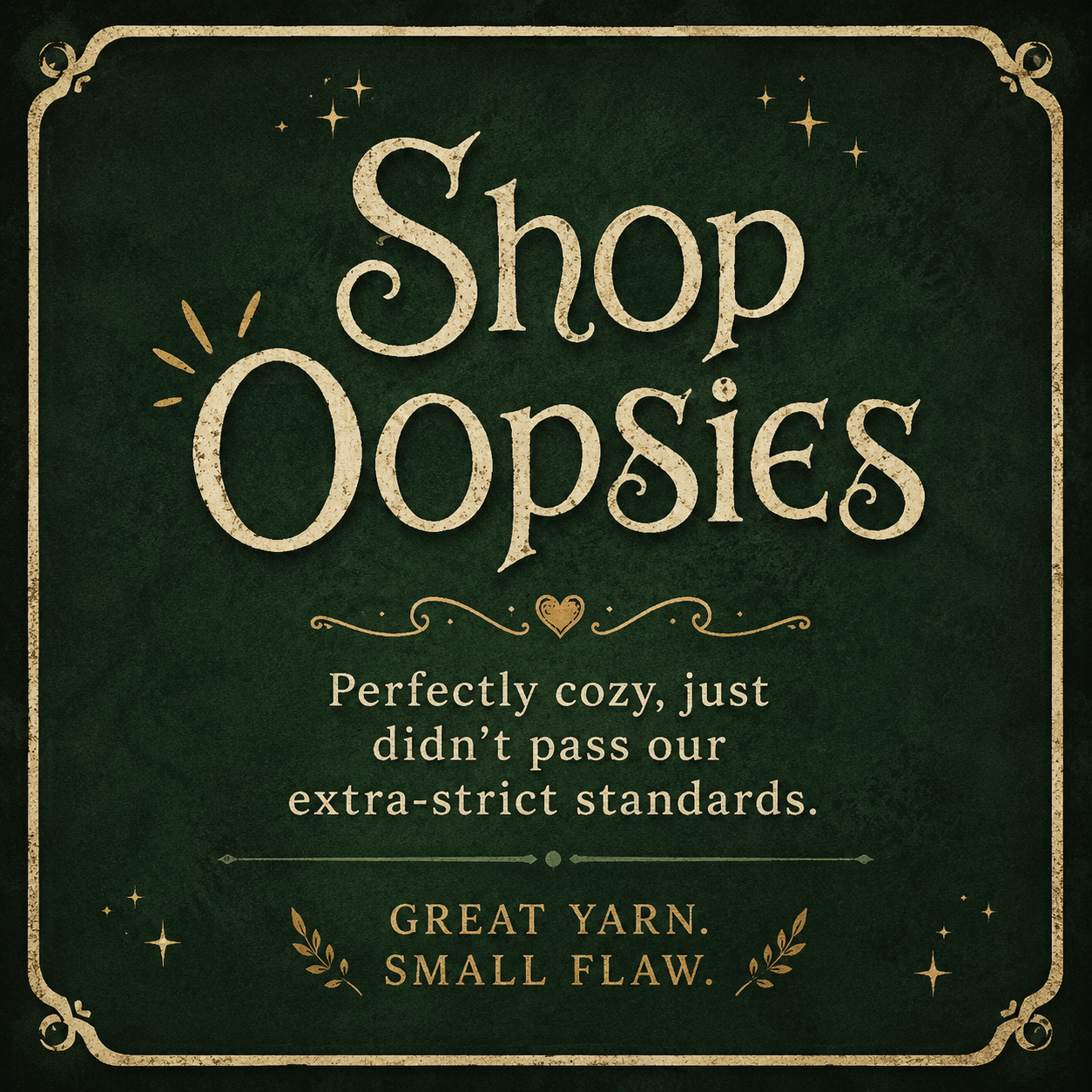 Shop Oopsie