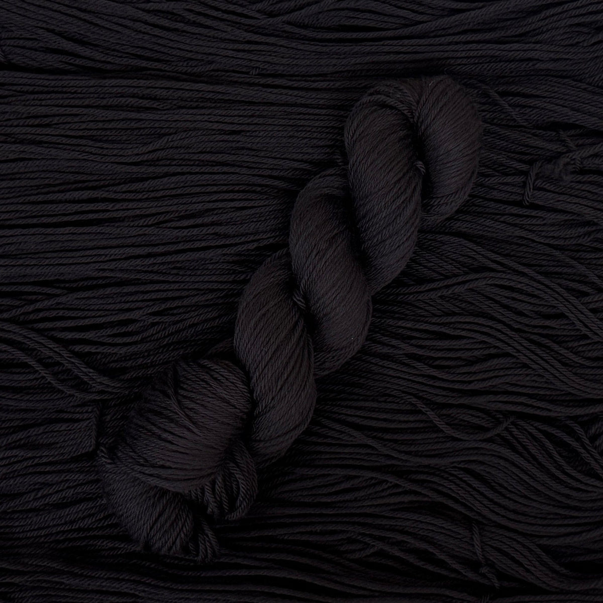 Black Hole Yarn by Mountaintop Yarn