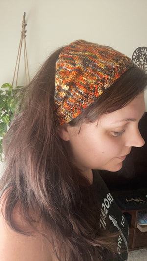Ingrid Bandana Pattern - Digital Pattern