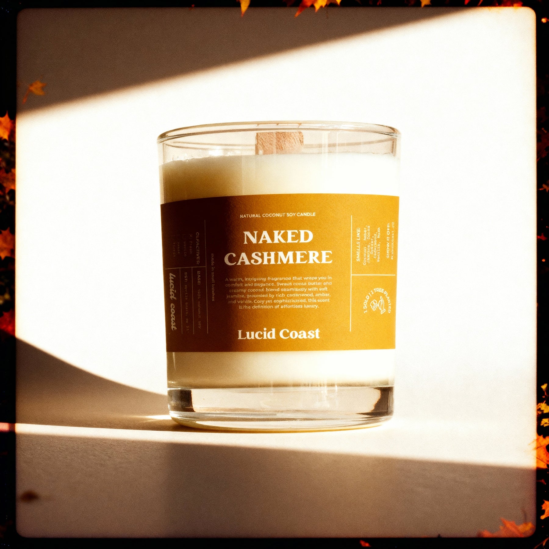 Naked Cashmere by Lucid Coast Co. product image 1
