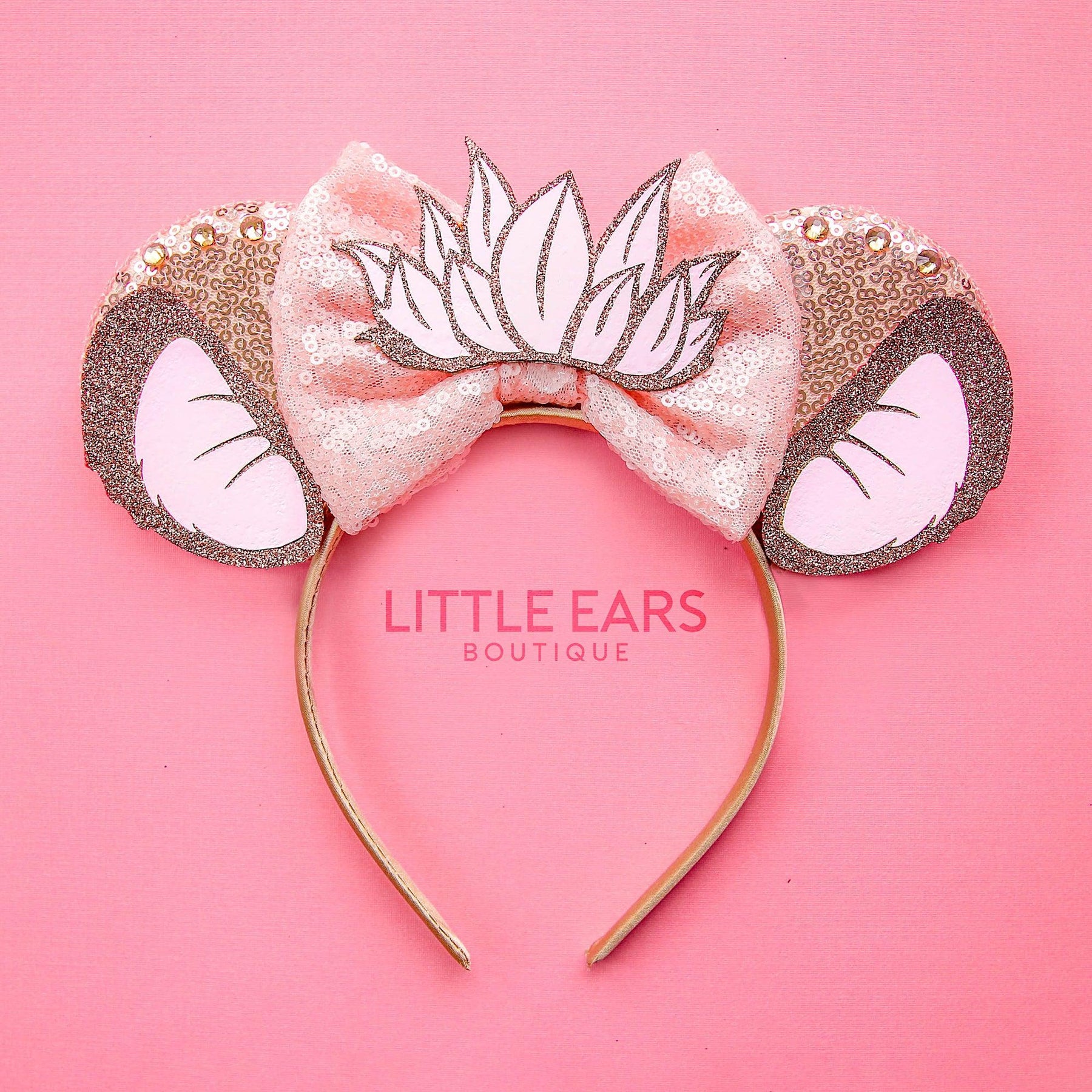 Savannah Queen Ears by Little Ears Boutique, travel planning service main product photo