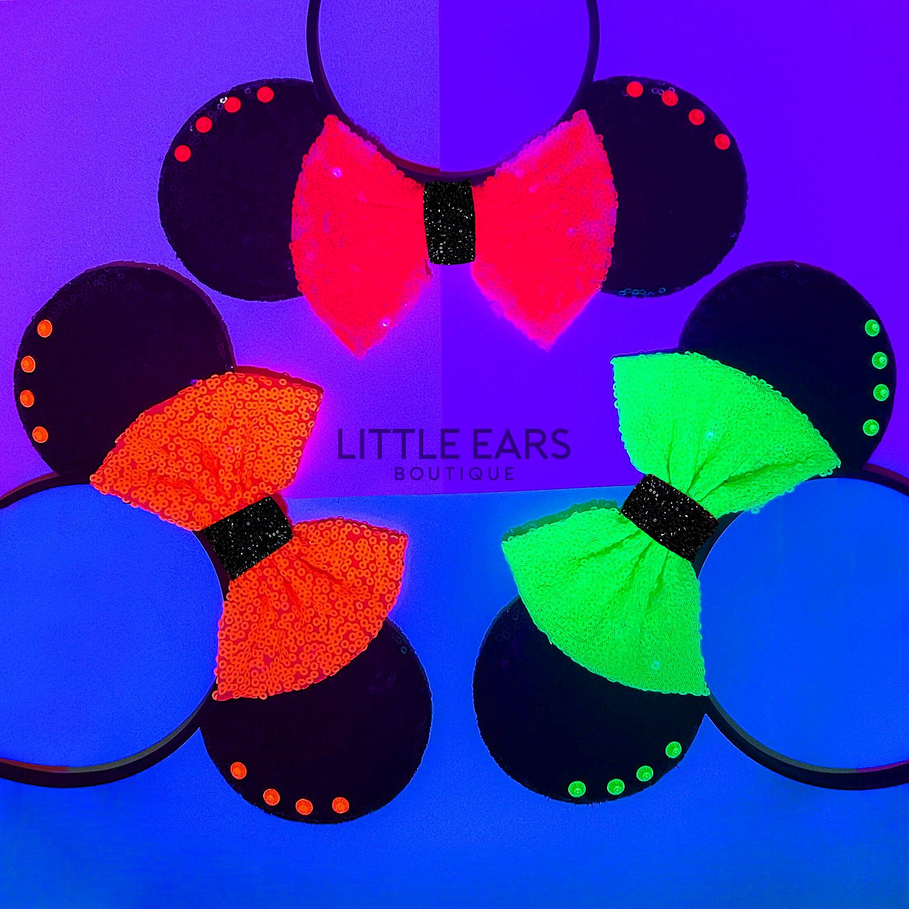 Neon Ears by Little Ears Boutique, travel planning service detail photo 2