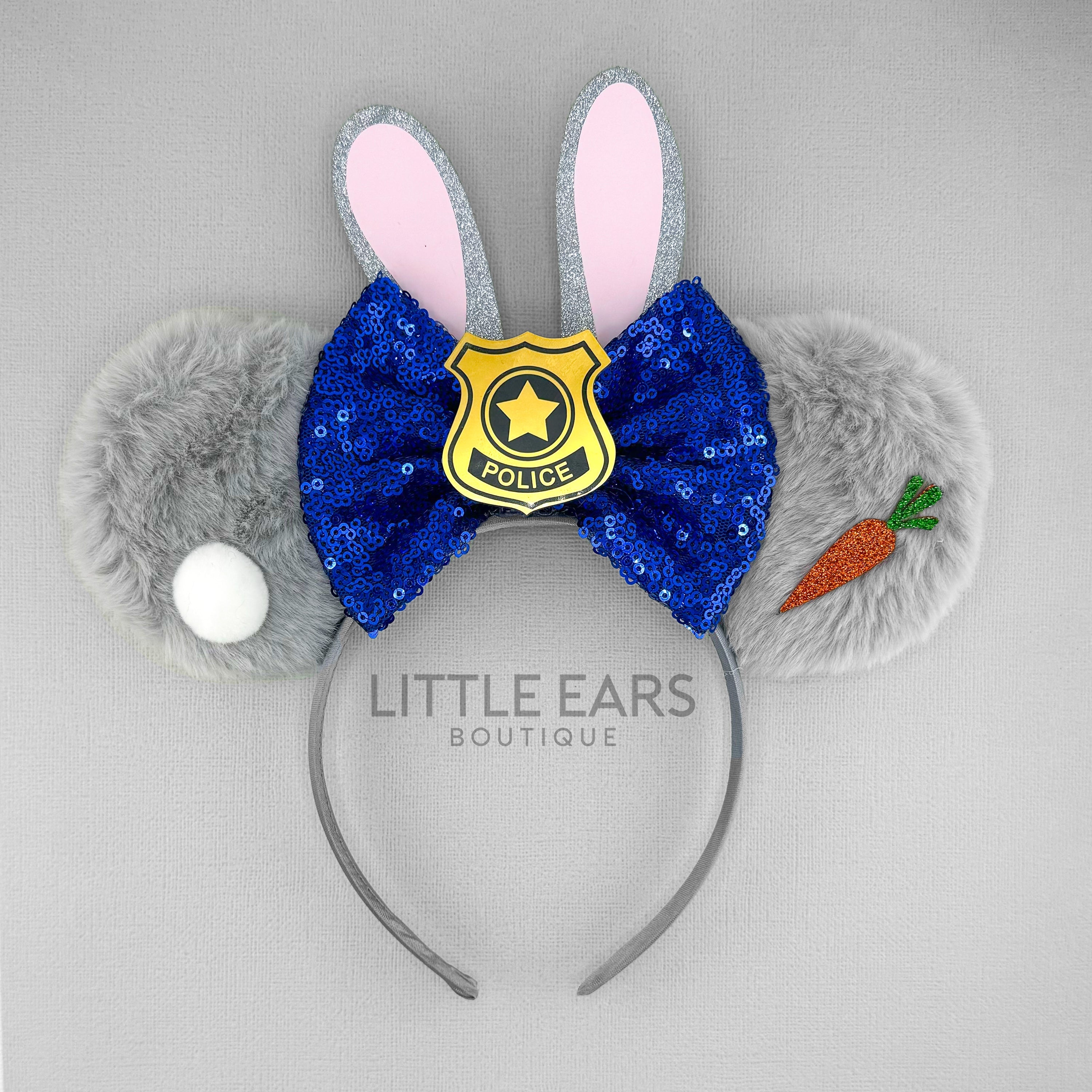 Sneaky Fox Ears by Little Ears Boutique, travel planning service detail photo 2