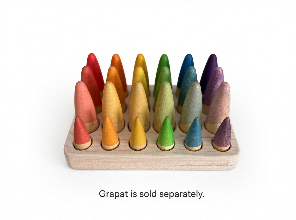 Sorting/Storage Tray for Grapat Brots Sticks