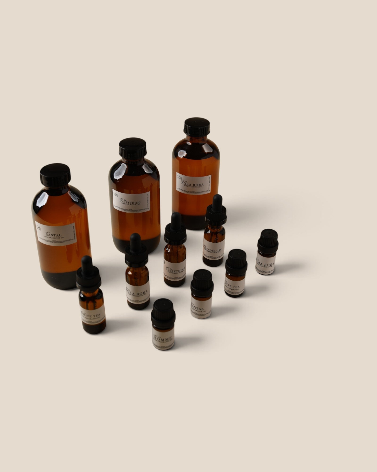 Homme: Pure Fragrance Oil