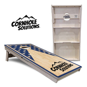 Stars & Stripes Cornhole Boards – Tournament Series