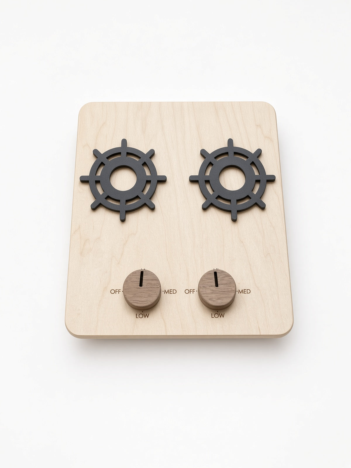 Play Kitchen Cooktop Sink Topper for Balance Board