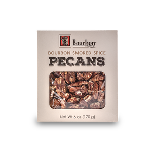 Bourbon Barrel Foods Bourbon Smoked Pecans