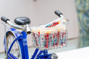 Pedaling Peppermint Spf 15 Lube For The Lips™ by Essential Journeys, Southern food gift detail photo 4