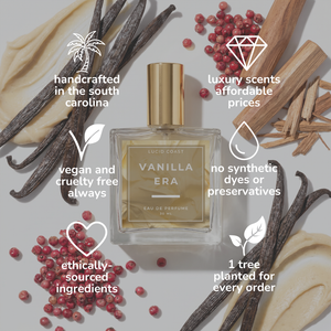 Vanilla Era Eau de Parfum by Lucid Coast Co. product image 6