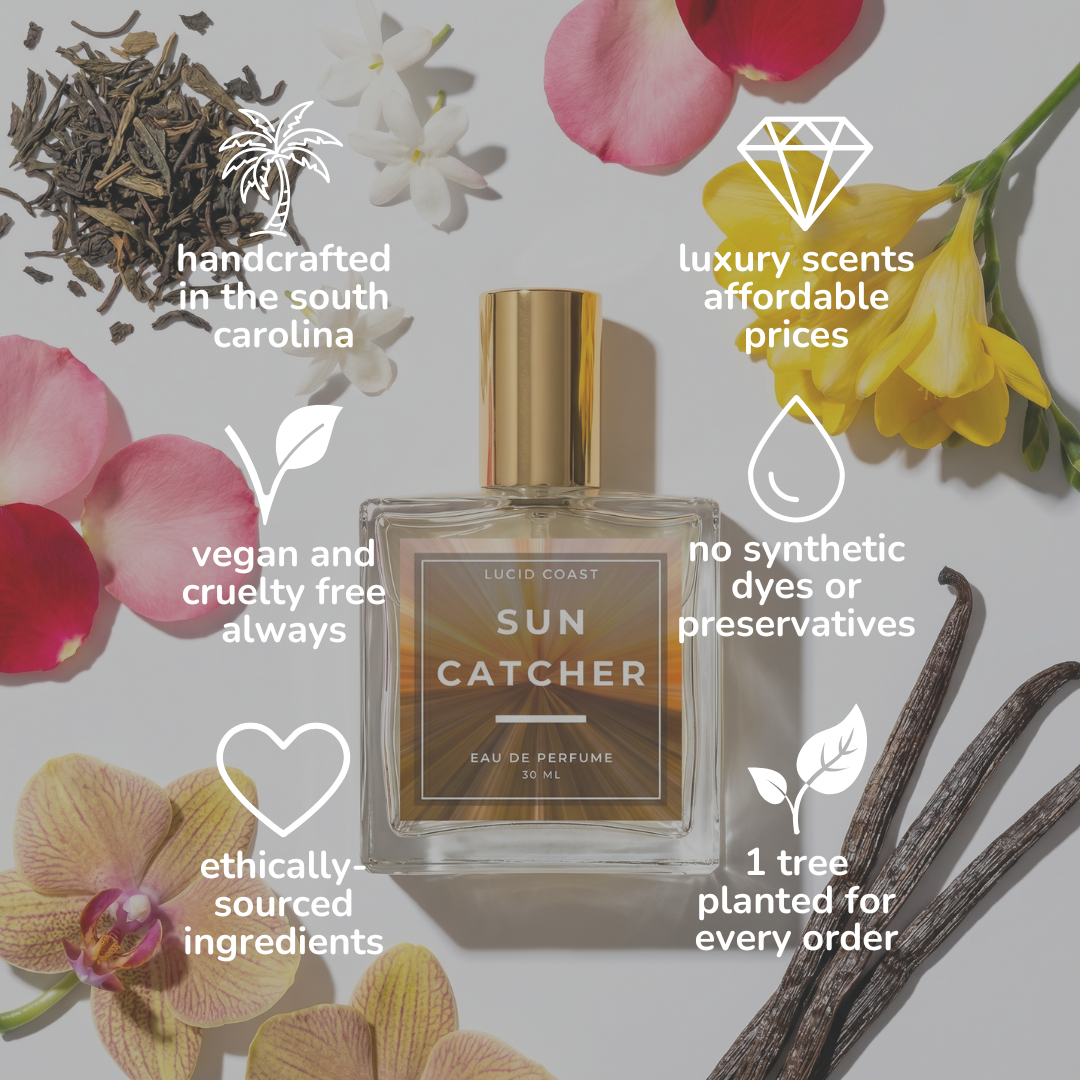 Sun Catcher Eau de Parfum by Lucid Coast Co. product image 6