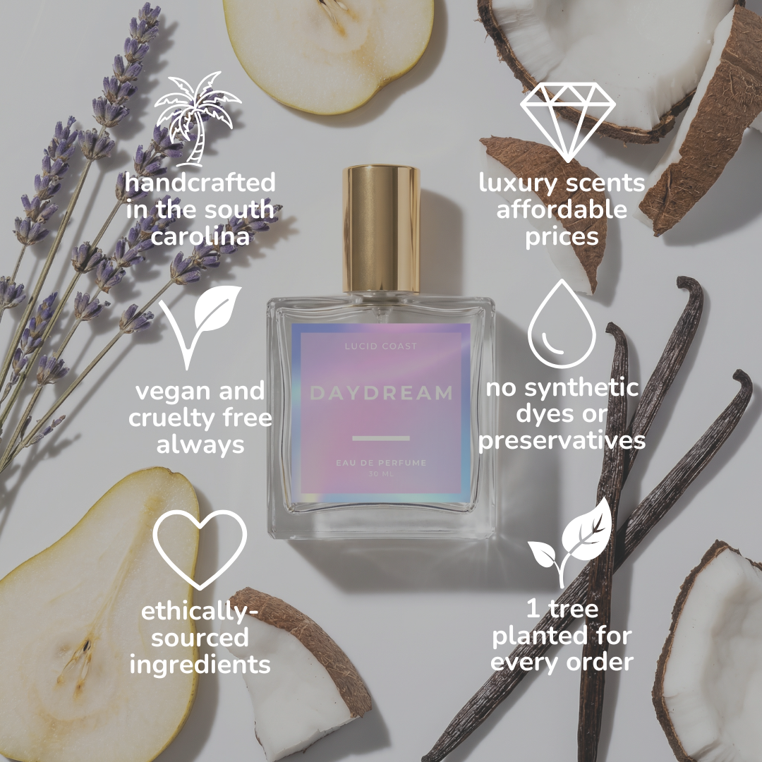 Daydream Eau de Parfum by Lucid Coast Co. product image 5