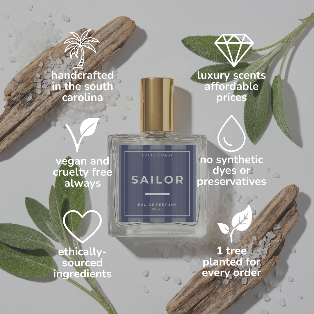 Sailor Eau de Parfum by Lucid Coast Co. product image 6
