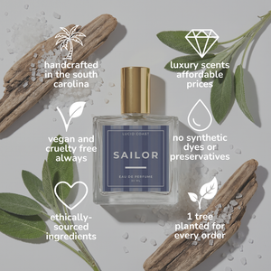 Sailor Eau de Parfum by Lucid Coast Co. product image 6