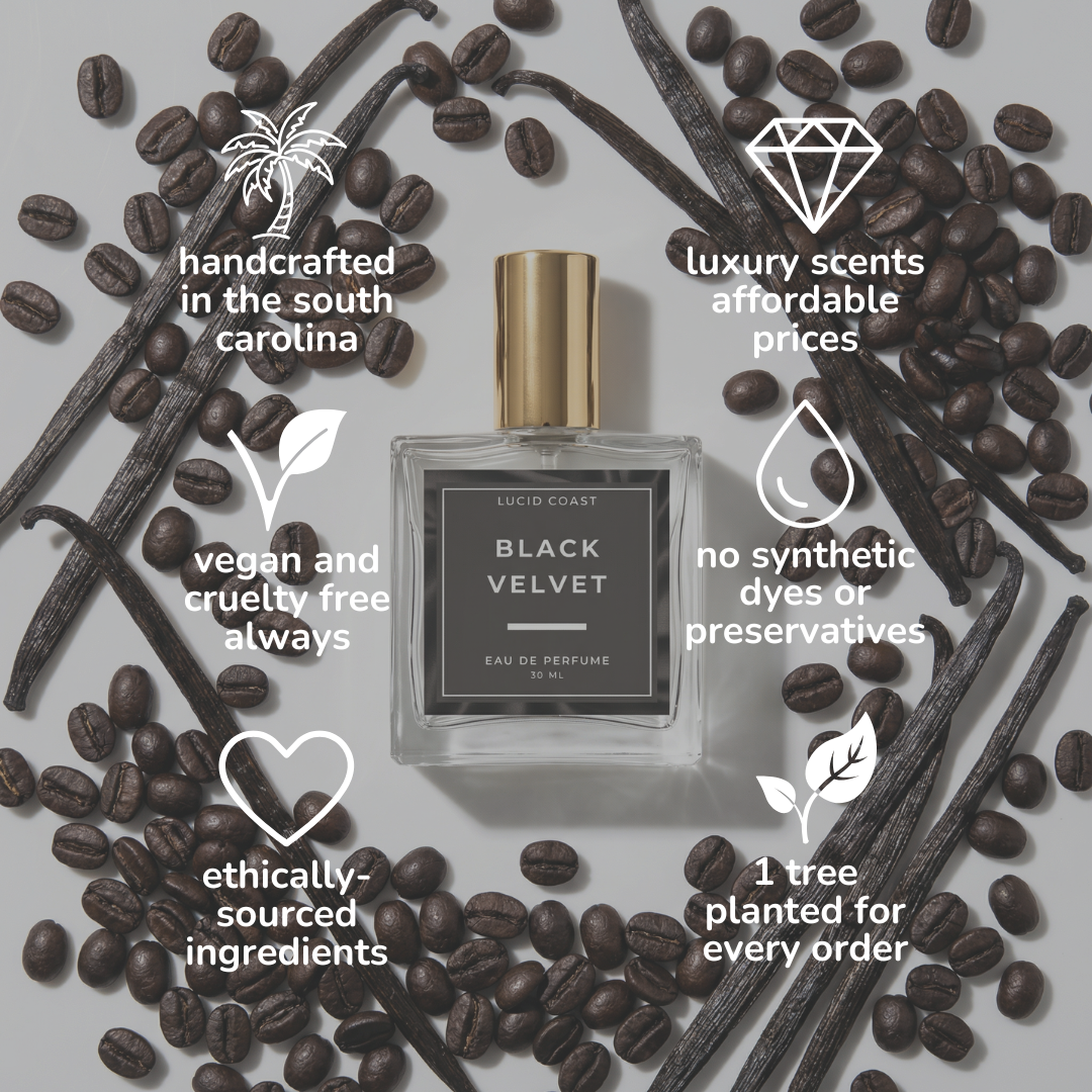 Black Velvet Eau de Parfum by Lucid Coast Co. product image 6