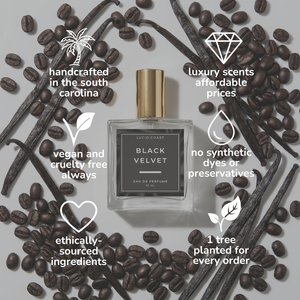 Black Velvet Eau de Parfum by Lucid Coast Co. product image 6