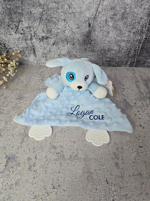 Personalized Baby Lovey