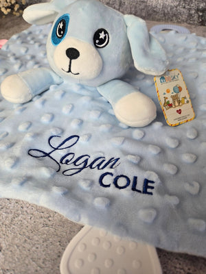 Personalized Baby Lovey