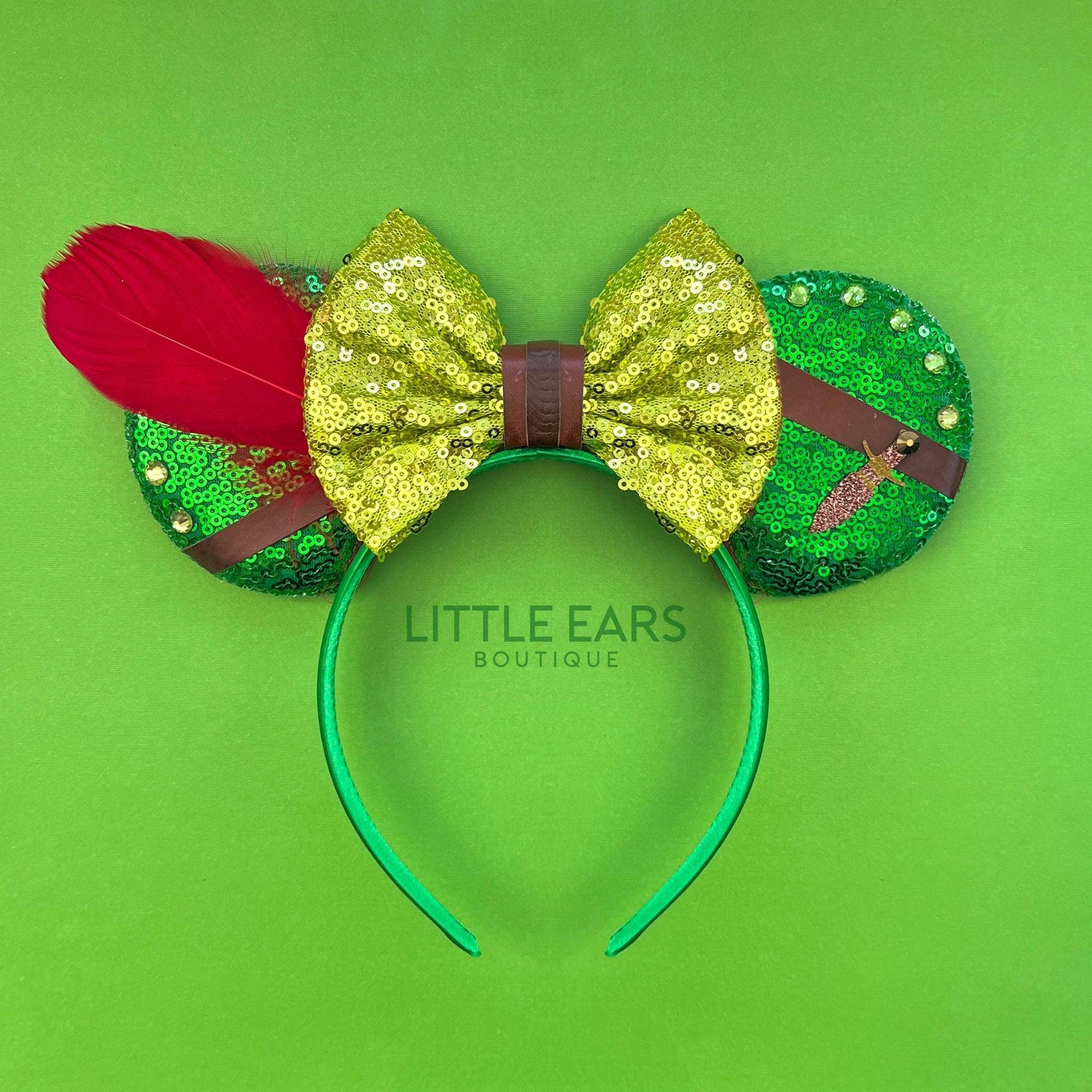 Peter Mickey Ears