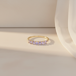 Lila Ring by Ke Bella, additional product image 3
