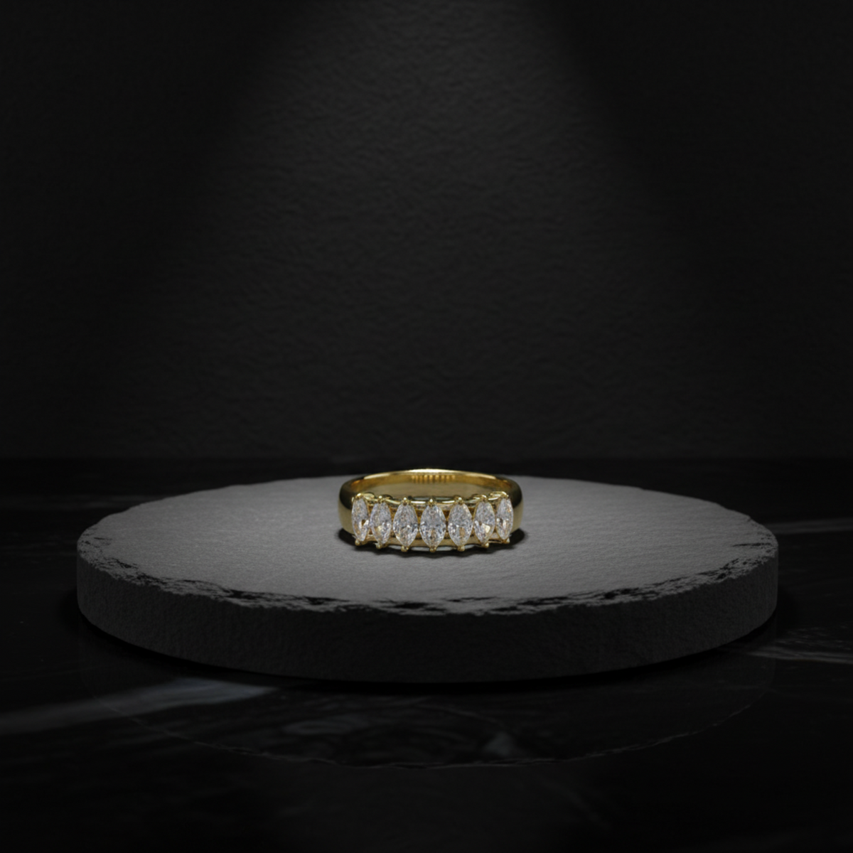Sienna Ring by Ke Bella, additional product image 2
