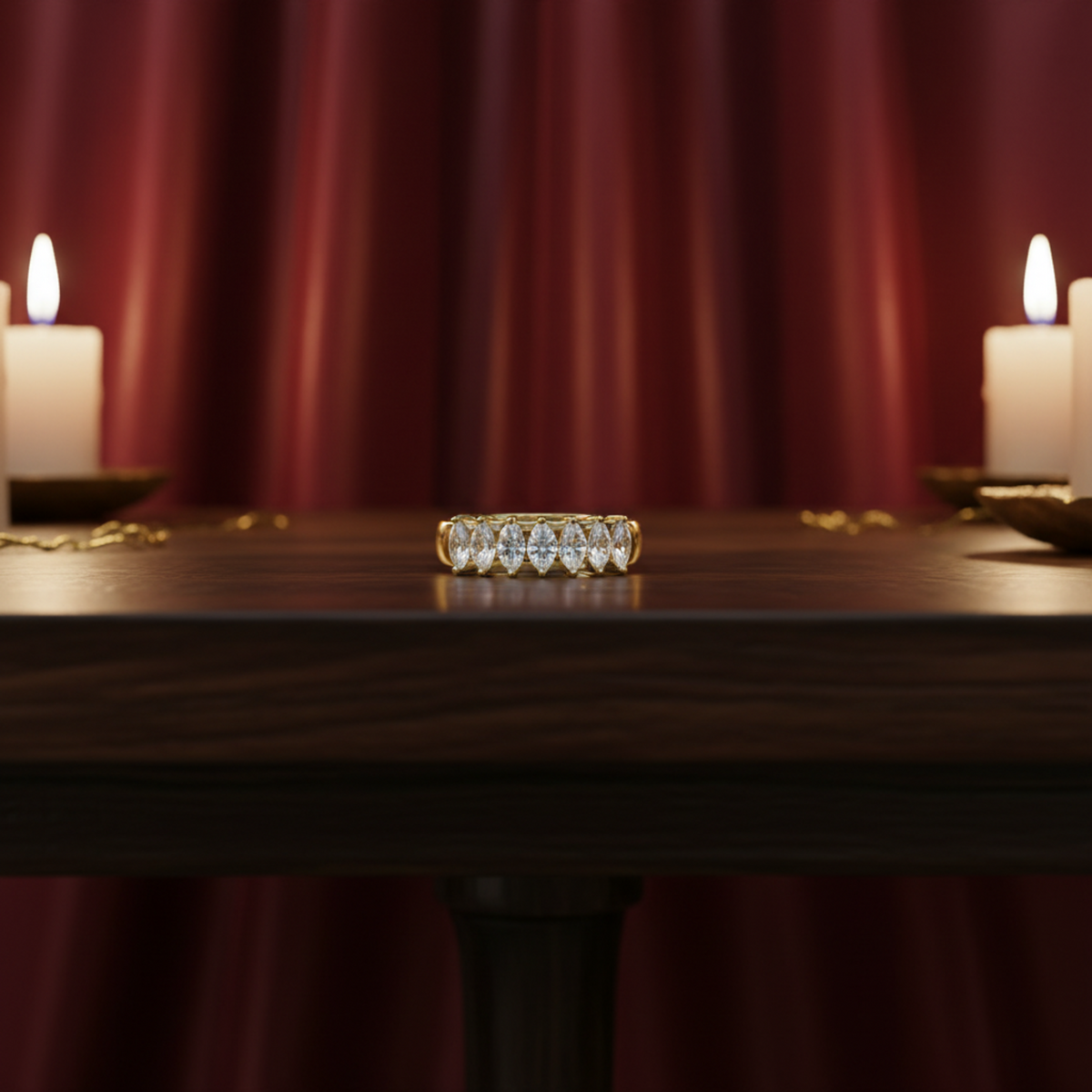 Sienna Ring by Ke Bella, additional product image 3