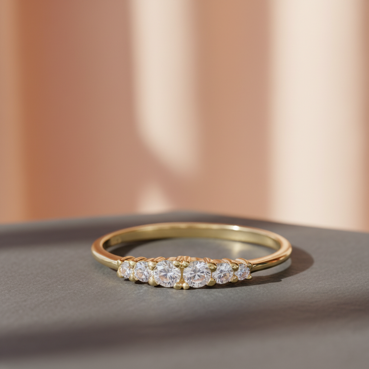 Lyra Ring by Ke Bella, additional product image 2