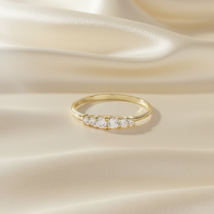 Lyra Ring by Ke Bella, additional product image 3