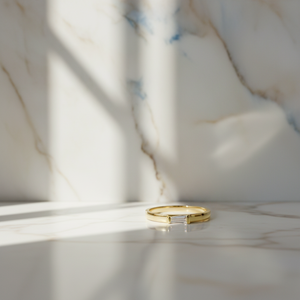 Zaria Ring by Ke Bella, additional product image 2