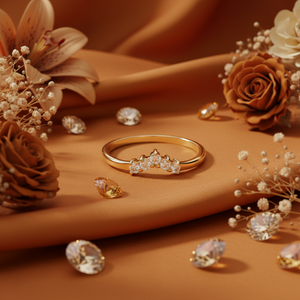 Lucia Ring by Ke Bella, additional product image 4