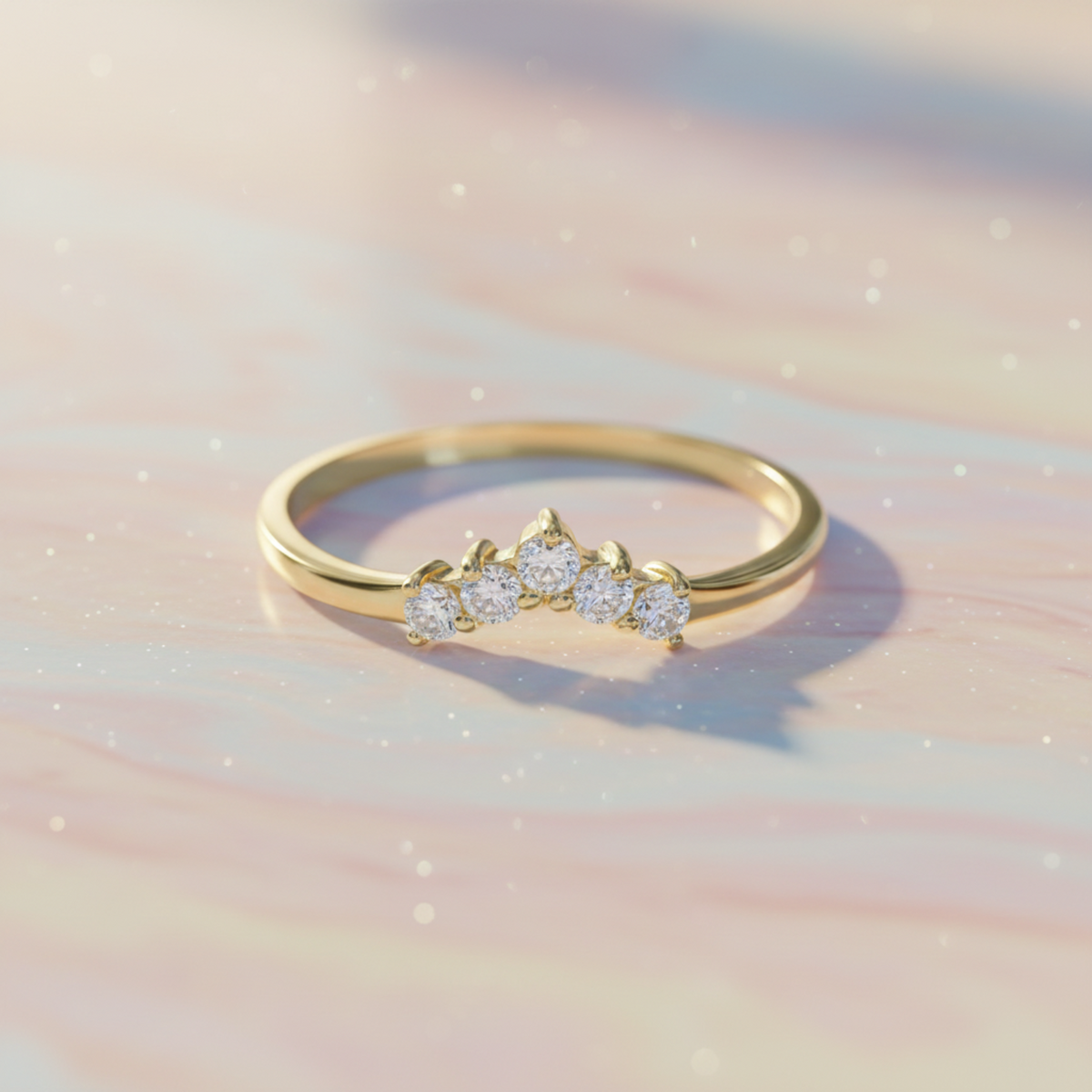 Lucia Ring by Ke Bella, additional product image 2