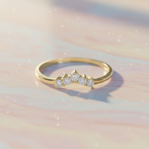 Lucia Ring by Ke Bella, additional product image 2