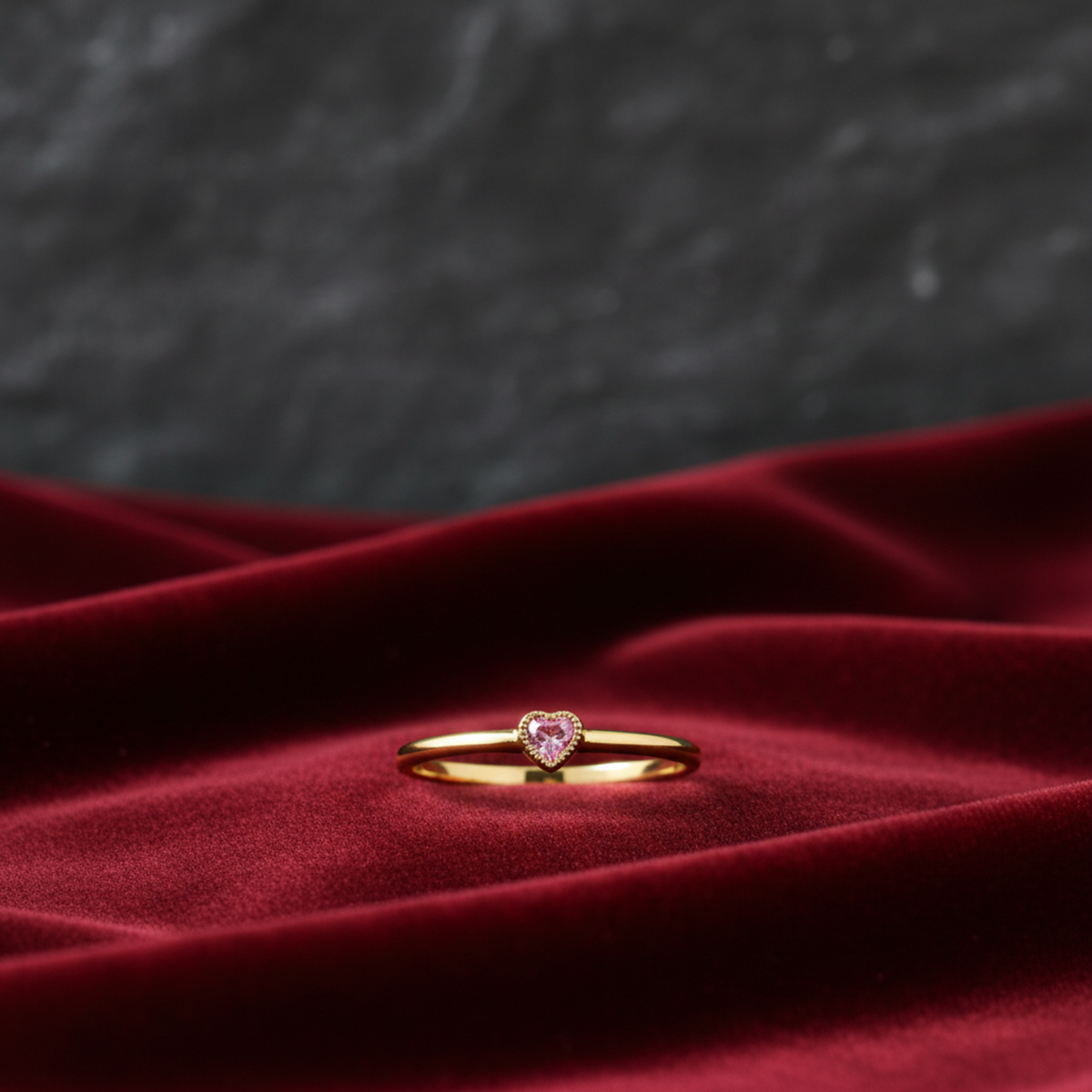 Selene Ring by Ke Bella, additional product image 5