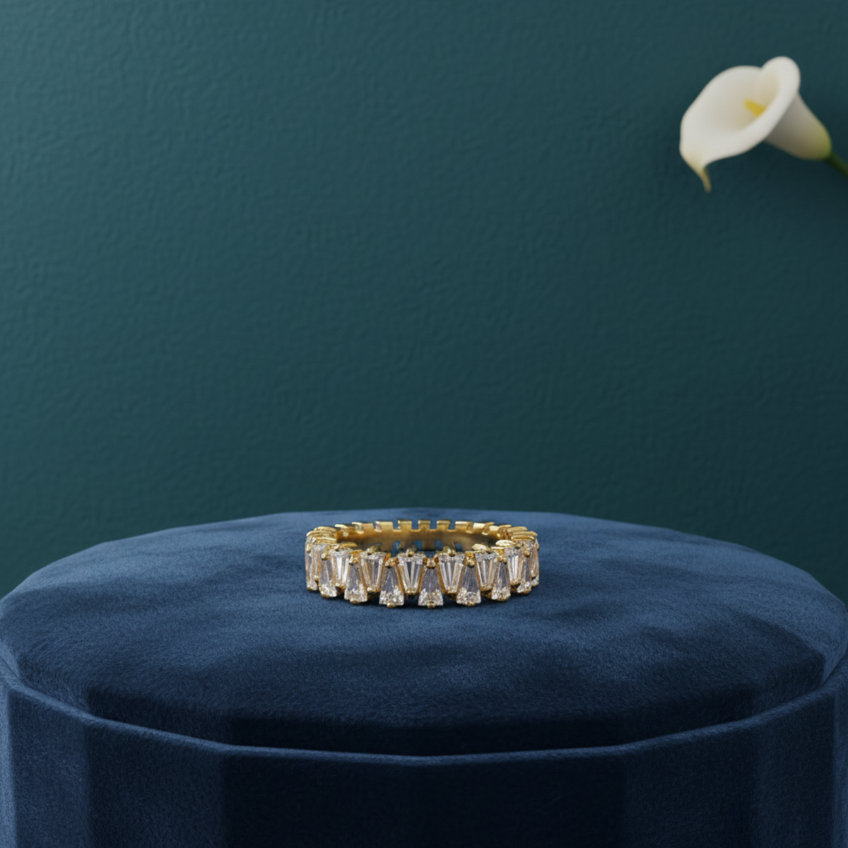 Colette Ring by Ke Bella, additional product image 3