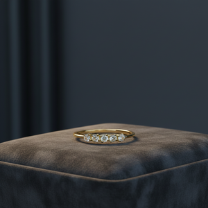 Seraphina Ring by Ke Bella, additional product image 2