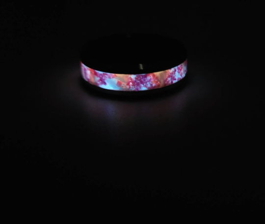 The Pink on Purpose Memorial Ring