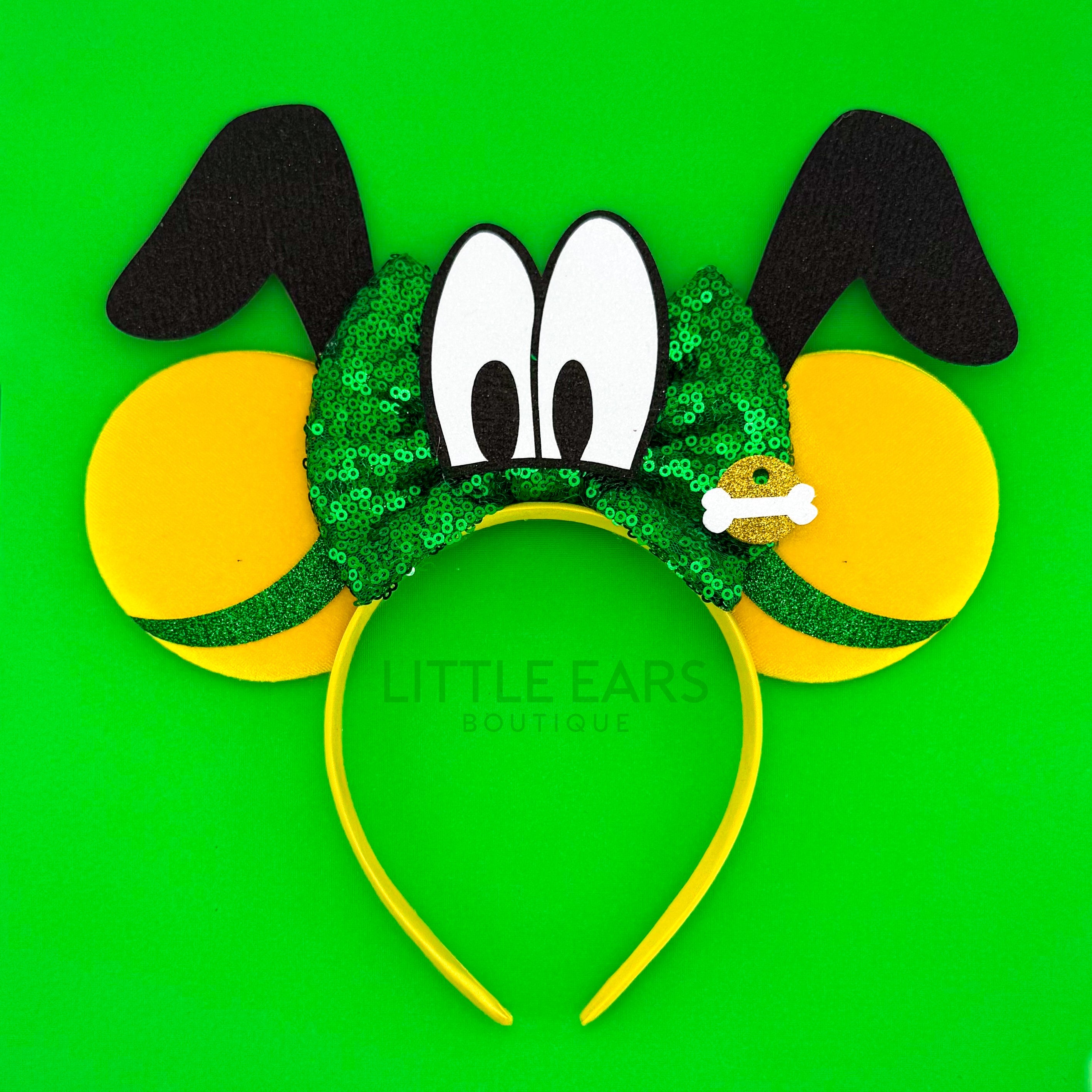 Golden Paws Ears by Little Ears Boutique, travel planning service main product photo