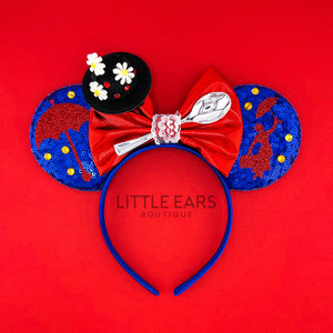 Poppins Mickey Ears