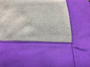 Premium Reversible Pet Sleep Mat 24" X 24" (Made in USA)