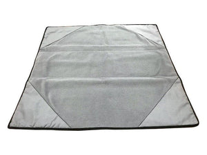 Premium Reversible Pet Sleep Mat 24" X 24" (Made in USA)